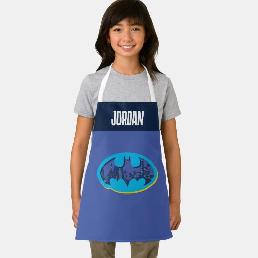 Batman | Gotham City Symbool Schort (Insitu)