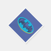 Batman | Gotham City Symbool Servet (Hoek)