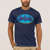 Batman | Gotham City Symbool T-shirt (Voorkant)