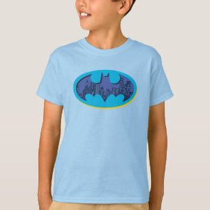 Batman   Gotham City Symbool T-shirt