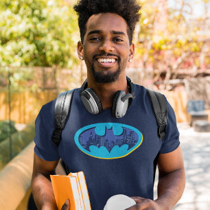 Batman   Gotham City Symbool T-shirt
