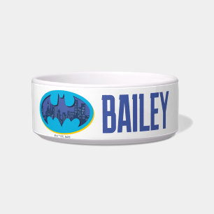 Batman Gotham City Symbool Voerbakje