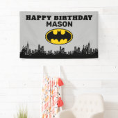 Batman - Gotham City | Verjaardag Spandoek (Insitu)