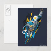 Batman Gotham Guardian Briefkaart (Voorkant / Achterkant)