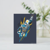 Batman Gotham Guardian Briefkaart (Staand voorkant)