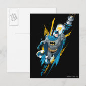 Batman Gotham Guardian Briefkaart (Voorkant / Achterkant)