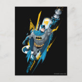 Batman Gotham Guardian Briefkaart (Voorkant)