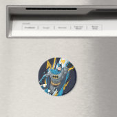 Batman Gotham Guardian Magneet (Insitu (Vaatwasser))