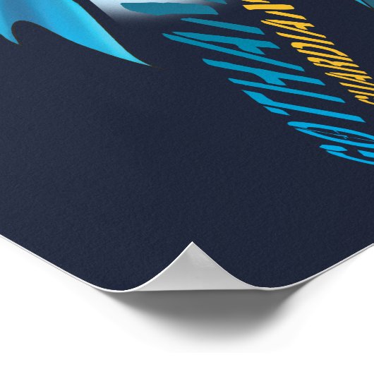 Batman Gotham Guardian Poster (Hoek)