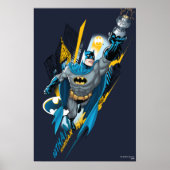 Batman Gotham Guardian Poster (Voorkant)