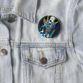 Batman Gotham Guardian Ronde Button 5,7 Cm (In situ)