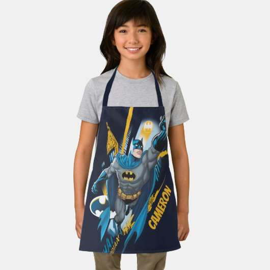 Batman Gotham Guardian Schort (Insitu)