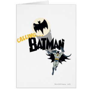 Batman Graphic bellen