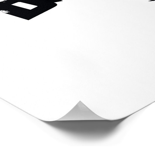 Batman Graphic bellen Poster (Hoek)