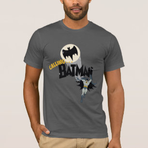 Batman Graphic bellen T-shirt