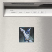 Batman-groep 1 magneet (Insitu (Vaatwasser))