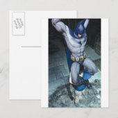 Batman Group 1 Briefkaart (Voorkant / Achterkant)