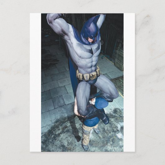 Batman Group 1 Briefkaart (Voorkant)