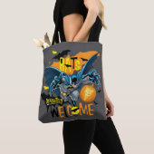 Batman | Halloween geïnspireerd Logo Tote Bag (Dichtbij)