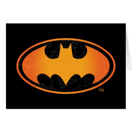 Batman | Halloween Web Logo (Voorkant Horizontaal)