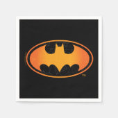 Batman | Halloween Web Logo Servet (Voorkant)