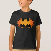 Batman | Halloween Web Logo T-shirt (Voorkant)