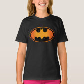 Batman | Halloween Web Logo T-shirt (Voorkant)