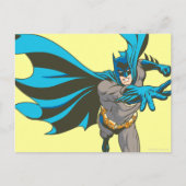 Batman Hand Out Briefkaart (Voorkant)