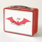 Batman Handwritten Bat Logo (Voorkant)