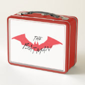 Batman Handwritten Bat Logo (Achterkant)