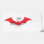 Batman Handwritten Bat Logo Case-Mate iPhone Case (Achterkant (horizontaal))