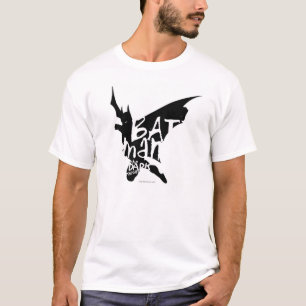 Batman Handwritten T-shirt
