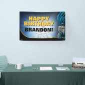 Batman | Happy Birthday Banner (Beurs)