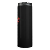 Batman | Harley Quinn Winking with Mallet Thermosbeker (Achterkant)