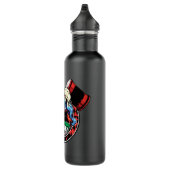 Batman | Harley Quinn Winking with Mallet Waterfles (Rechts)