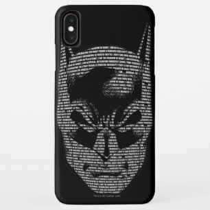 Batman Head Mantra Case-Mate iPhone Case