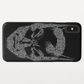 Batman Head Mantra Case-Mate iPhone Case (Achterkant (horizontaal))