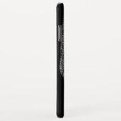 Batman Head Mantra Case-Mate iPhone Case (Achterkant/rechts)