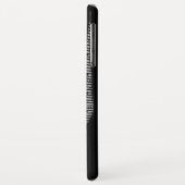 Batman Head Mantra Case-Mate iPhone Case (Achterkant/links)