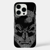 Batman Head Mantra Case-Mate iPhone Case (Achterkant)