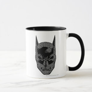 Batman Head Mantra Mok