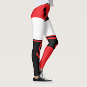 Batman | Hergeboorte Harley Quinn Leggings (Rechts)