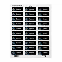 Batman Heroic Stance