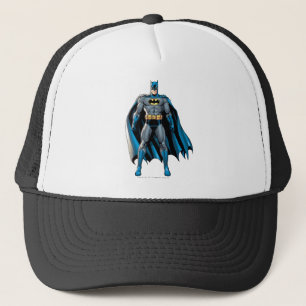 Batman Heroic Stance Trucker Pet