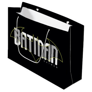 Batman Hi-Tech Naam Grafisch Groot Cadeauzakje