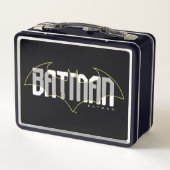 Batman Hi-Tech Naam Graphic (Achterkant)