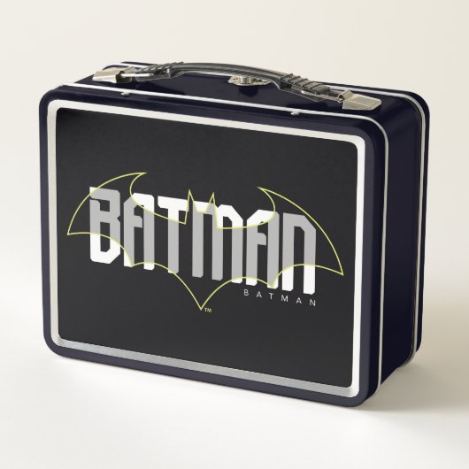 Batman Hi-Tech Naam Graphic (Achterkant)