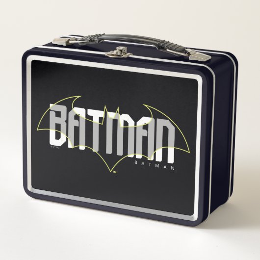 Batman Hi-Tech Naam Graphic (Voorkant)
