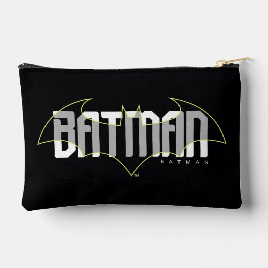 Batman Hi-Tech Naam Graphic Etui (Achterkant)