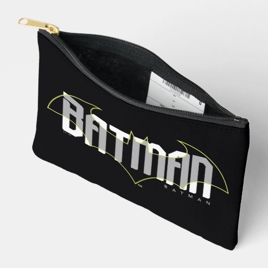 Batman Hi-Tech Naam Graphic Etui (Open)